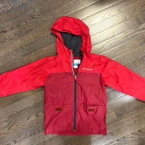 Columbia Rain-Zilla Jacket - Boys